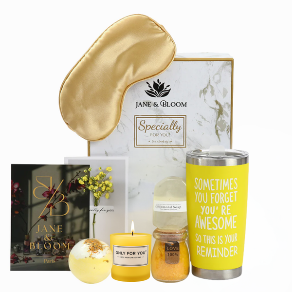 Spa Gift Box