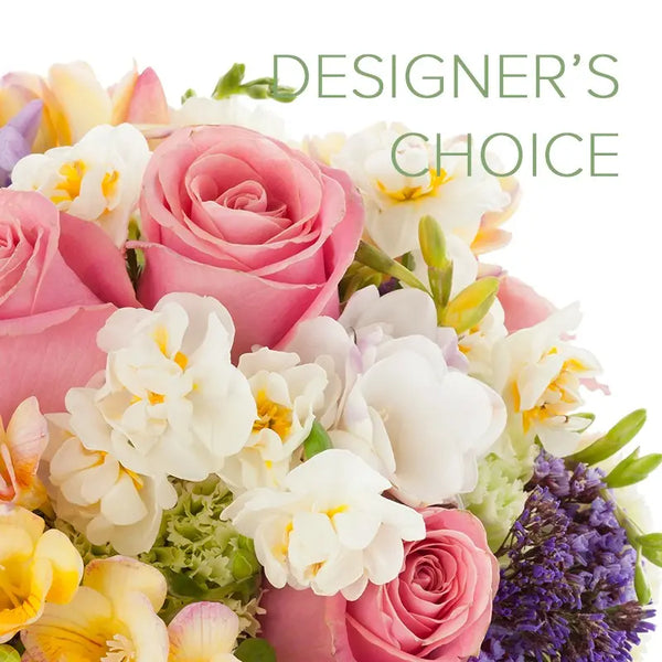 Designer's Choice Mixed Bouquet