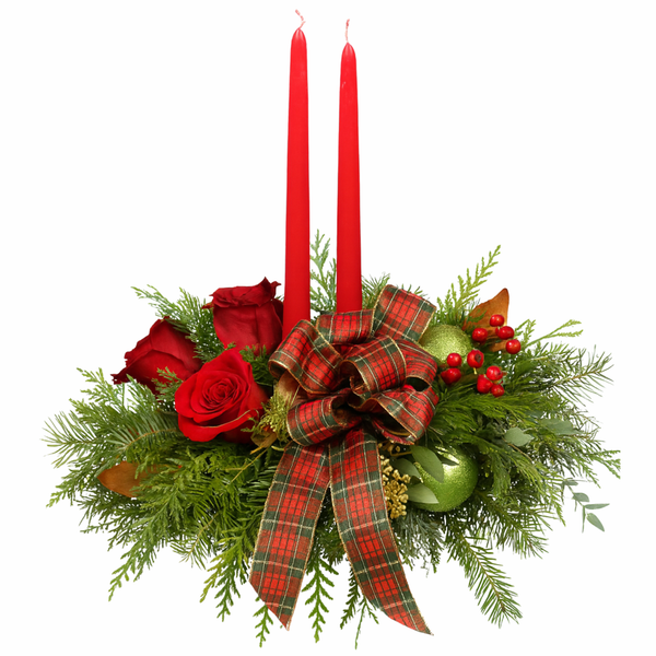 TIMELESS CENTERPIECE