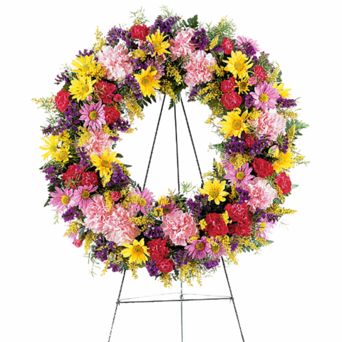 Eternity Wreath