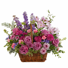 Flower Baskets