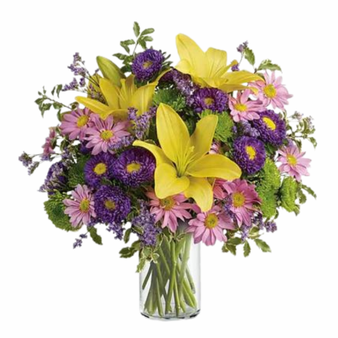 Spring Spectacular Bouquet