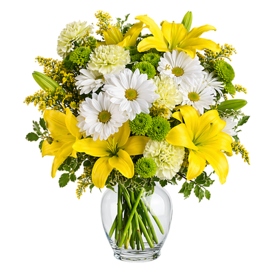 Brightly Blooming