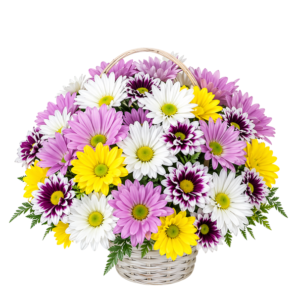 Field of Daisies