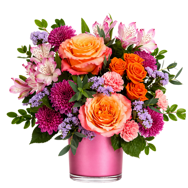 Sunset Serenade Bouquet