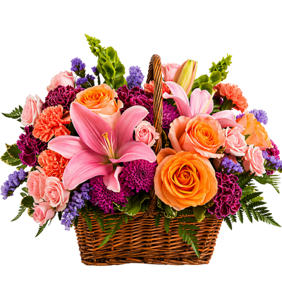 Blooming Joy Bouquet