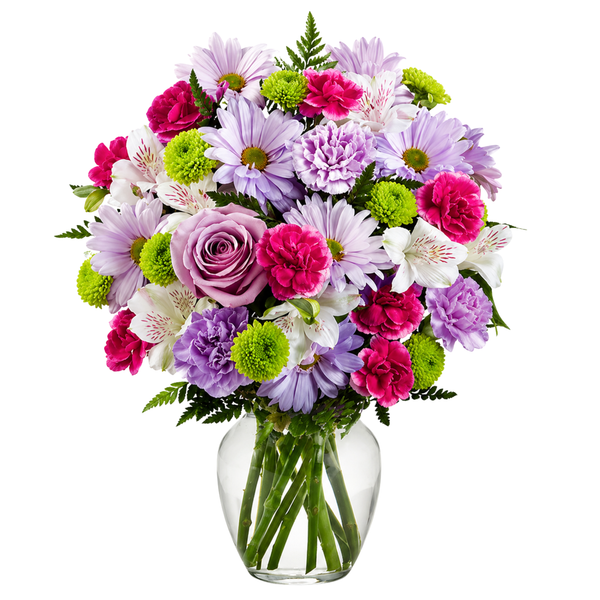 Sweet Lavender Bouquet